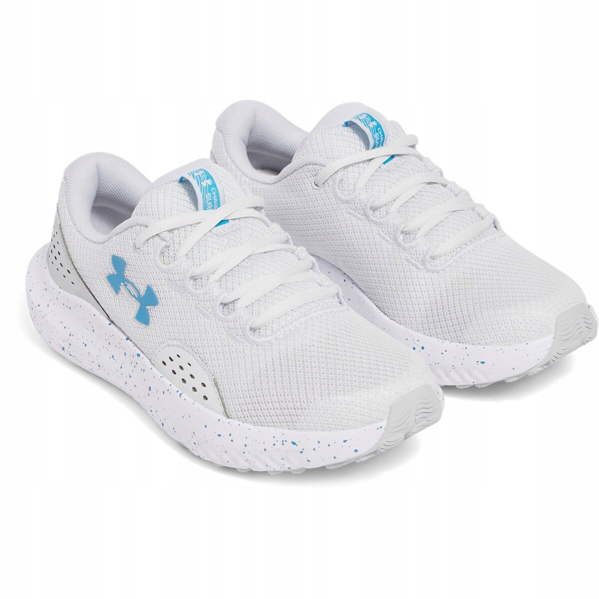 BUTY DAMSKIE DO BIEGANIA UNDER ARMOUR CHARGED SURGE 4 3027007-023 – Idealne do codziennych treningów