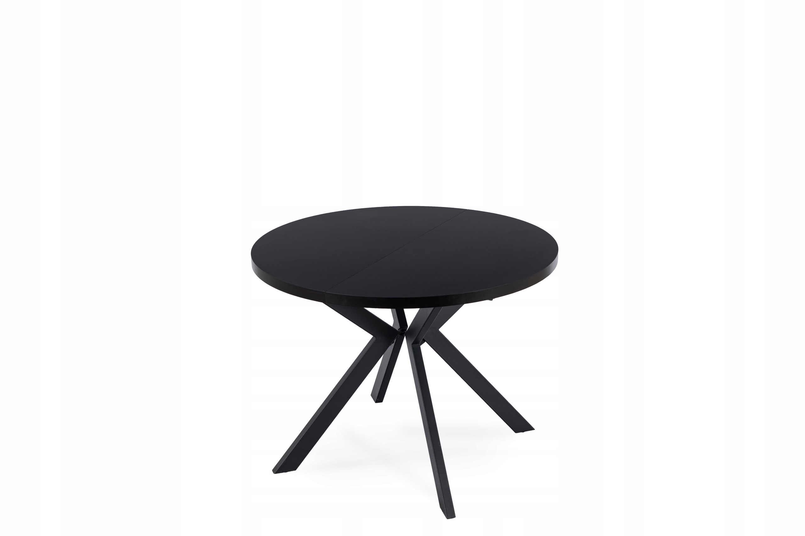 Stylowe detale – Profilowane nogi i czarny kolor