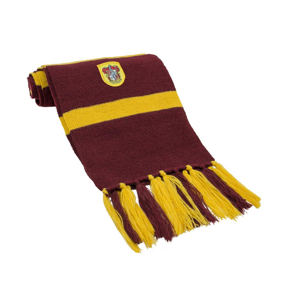 Kolorystyka czerwono-żółta – Barwy Gryffindor