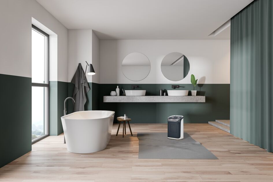 Stylowy design w kolorze białym - idealny do nowoczesnych przestrzeni