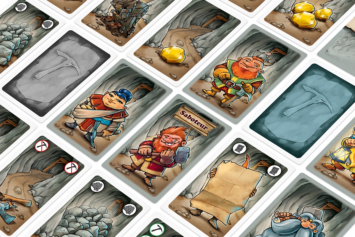 Zasady gry – Jak zostać mistrzem w Sabotażyście?