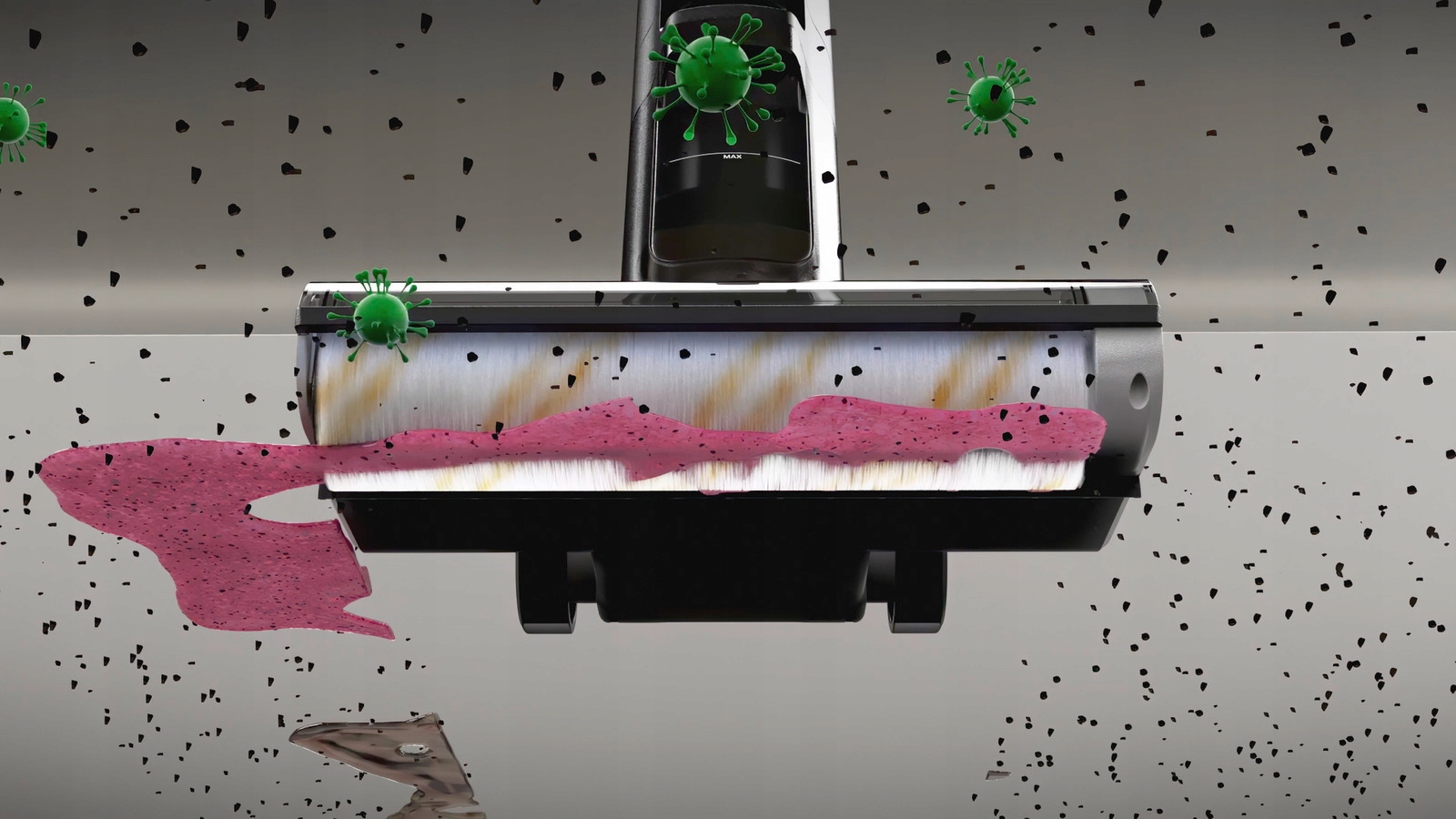 Zastosowania: Idealny do różnych powierzchni