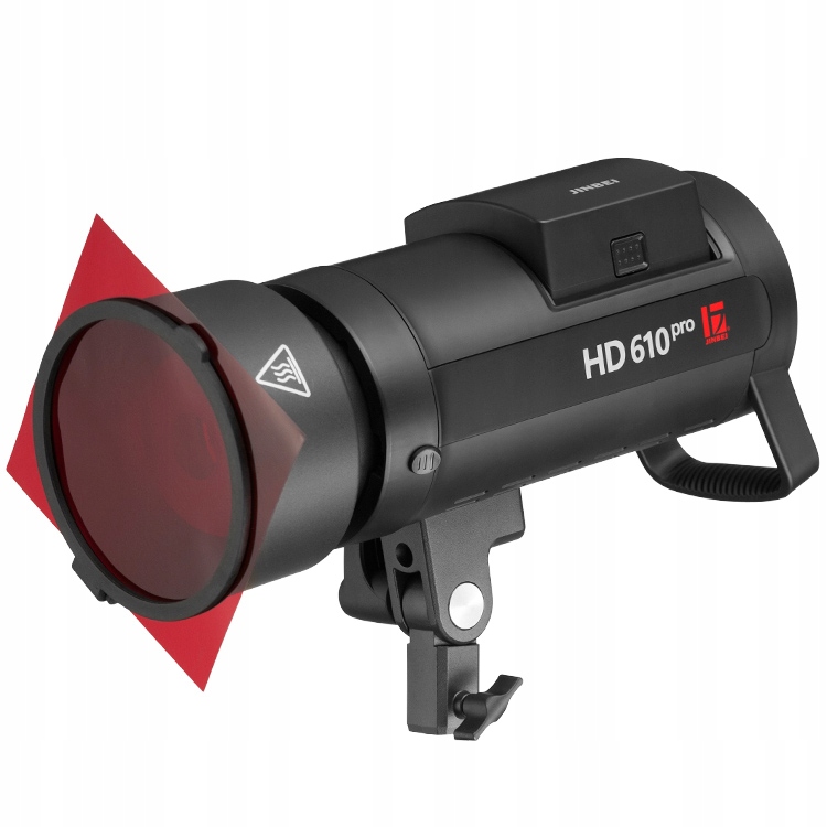 Akcesoria i filtry w zestawie