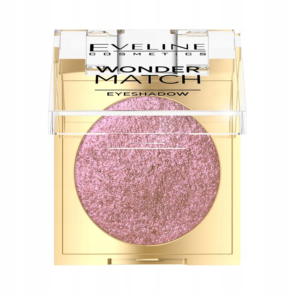 Eveline Cosmetics Wonder Match Cień do powiek 06 Rose Glam – Idealny wybór dla każdej kosmetyczki