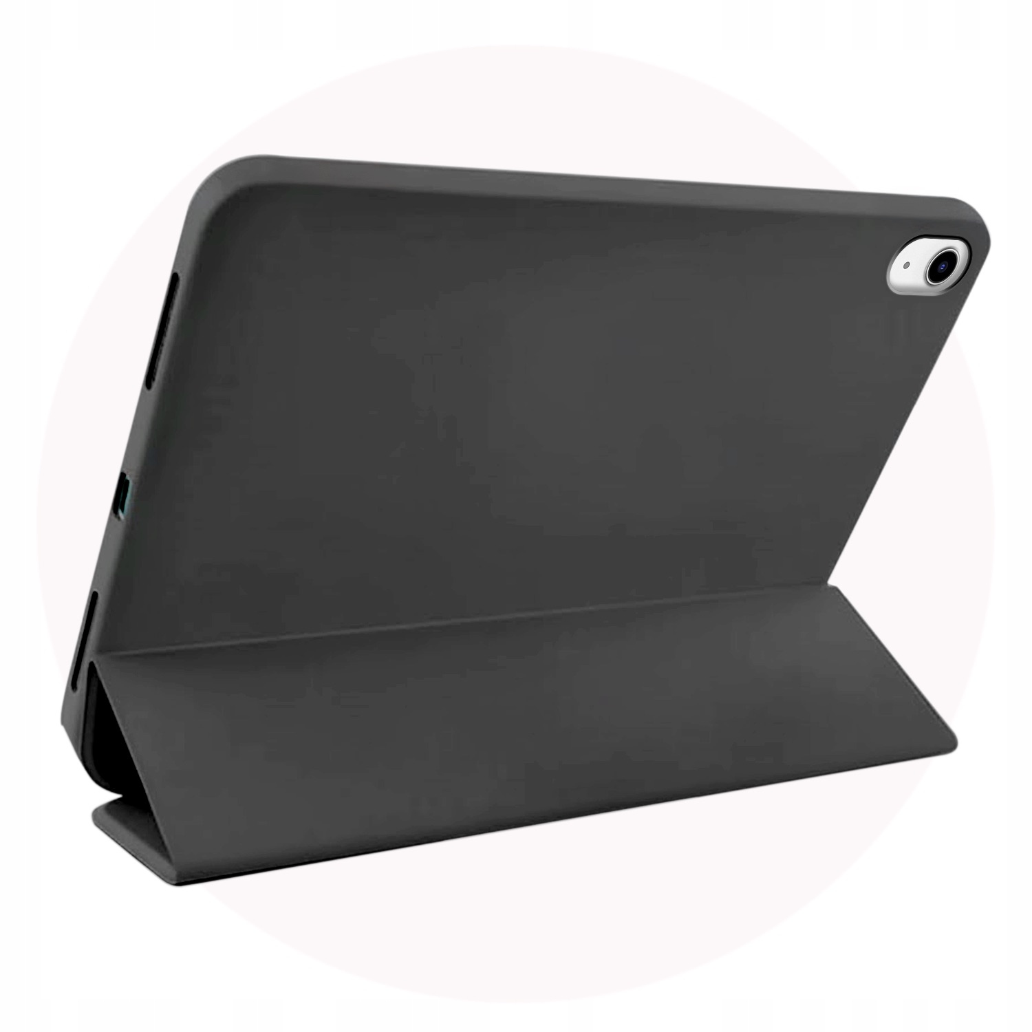 Solidna konstrukcja z wysokiej jakości tworzywa