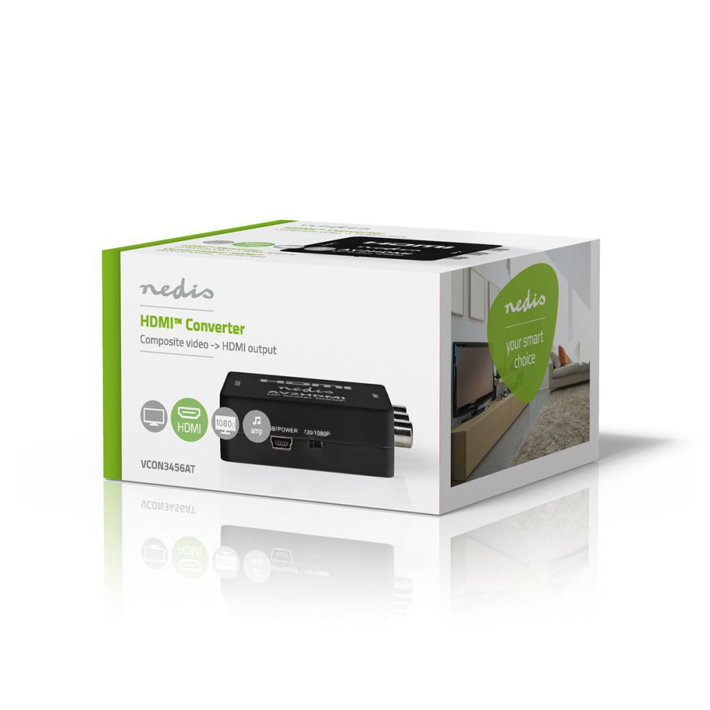 Solidna konstrukcja z materiałów ABS w kolorze antracytowym