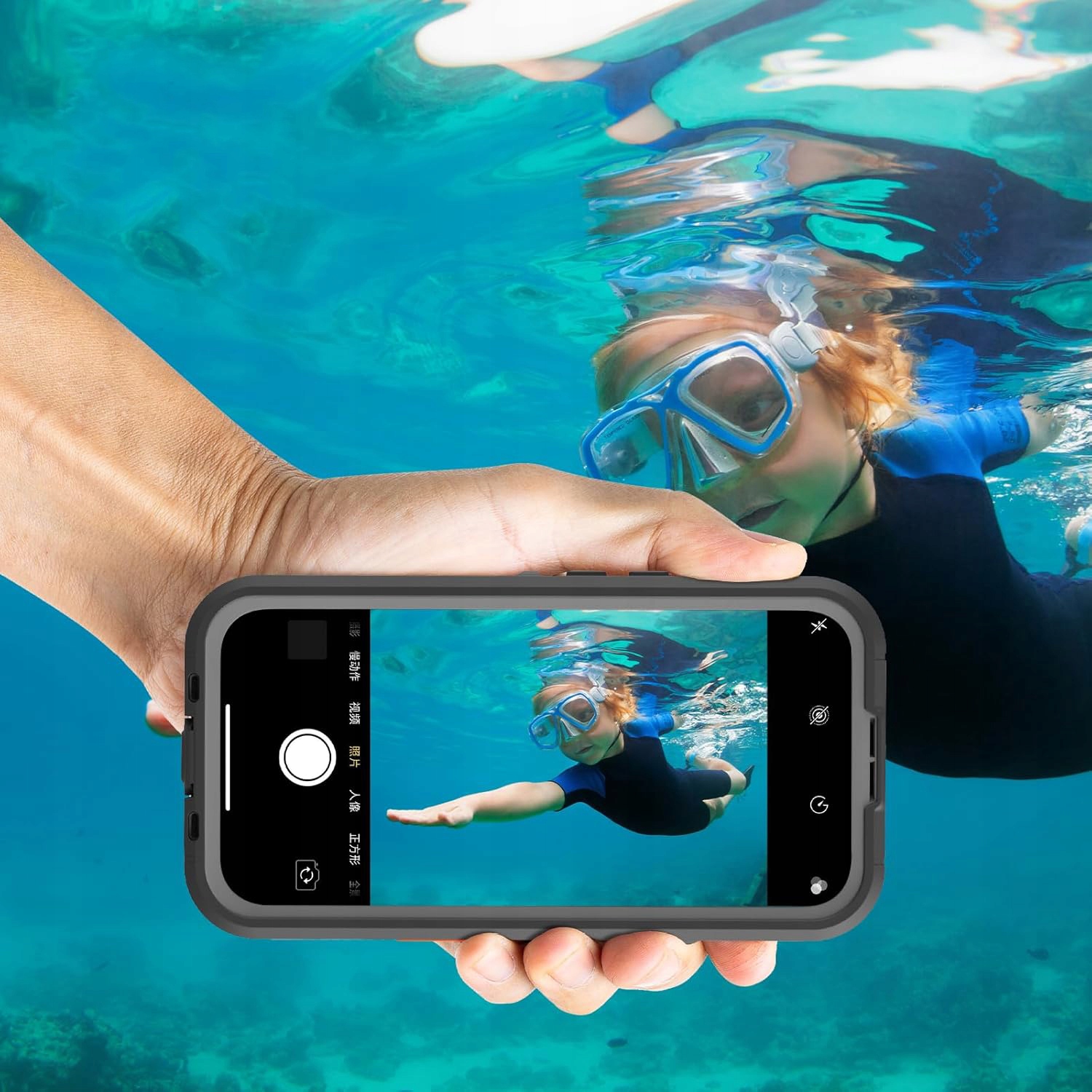 Wodoodporność i odporność na wstrząsy – Idealne dla aktywnych użytkowników