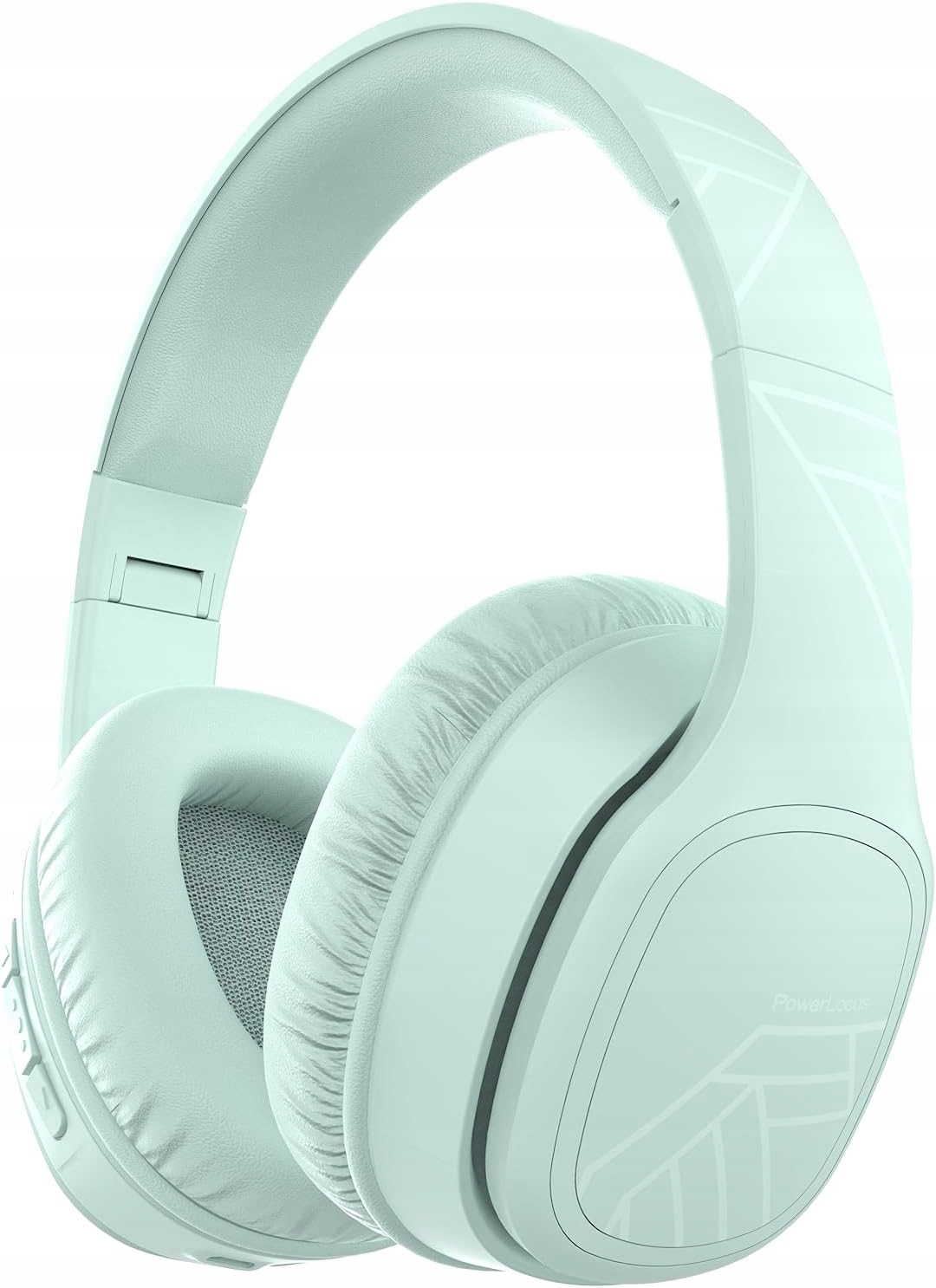 PowerLocus Bluetooth Headphones P7 Mint – Słuchawki, które pokochasz