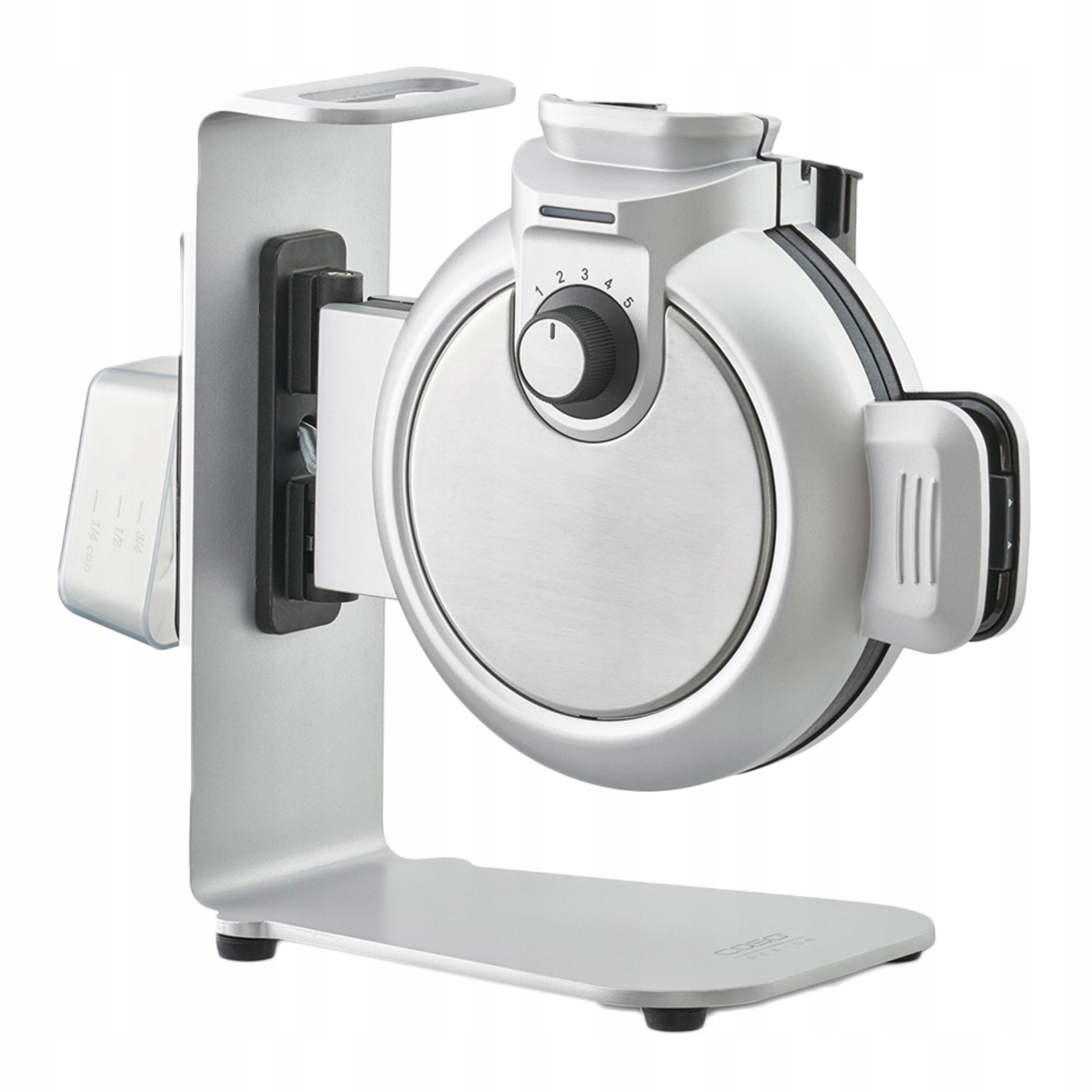 Gofrownica CASO WaffleUp – Pionowe pieczenie idealnych gofrów