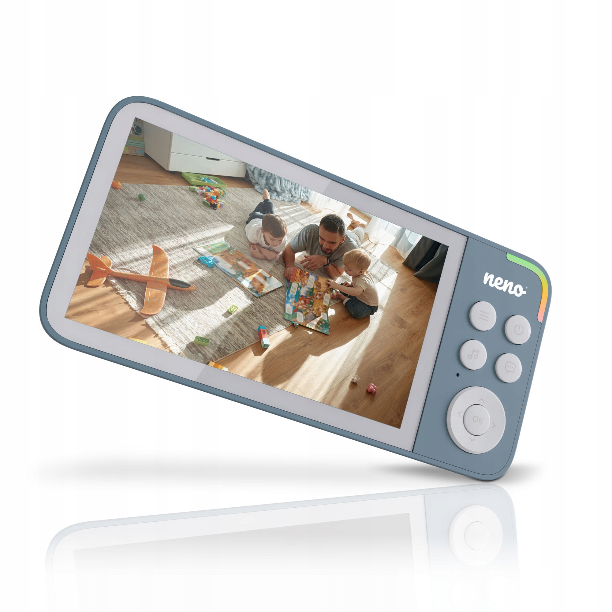 Dwukierunkowa komunikacja – Bliskość bez przeszkód