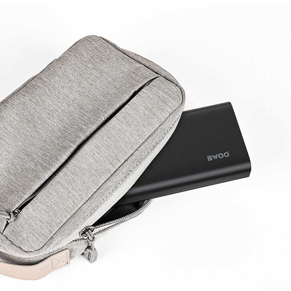 Kompaktowy i przenośny design – Idealny do codziennego użytku