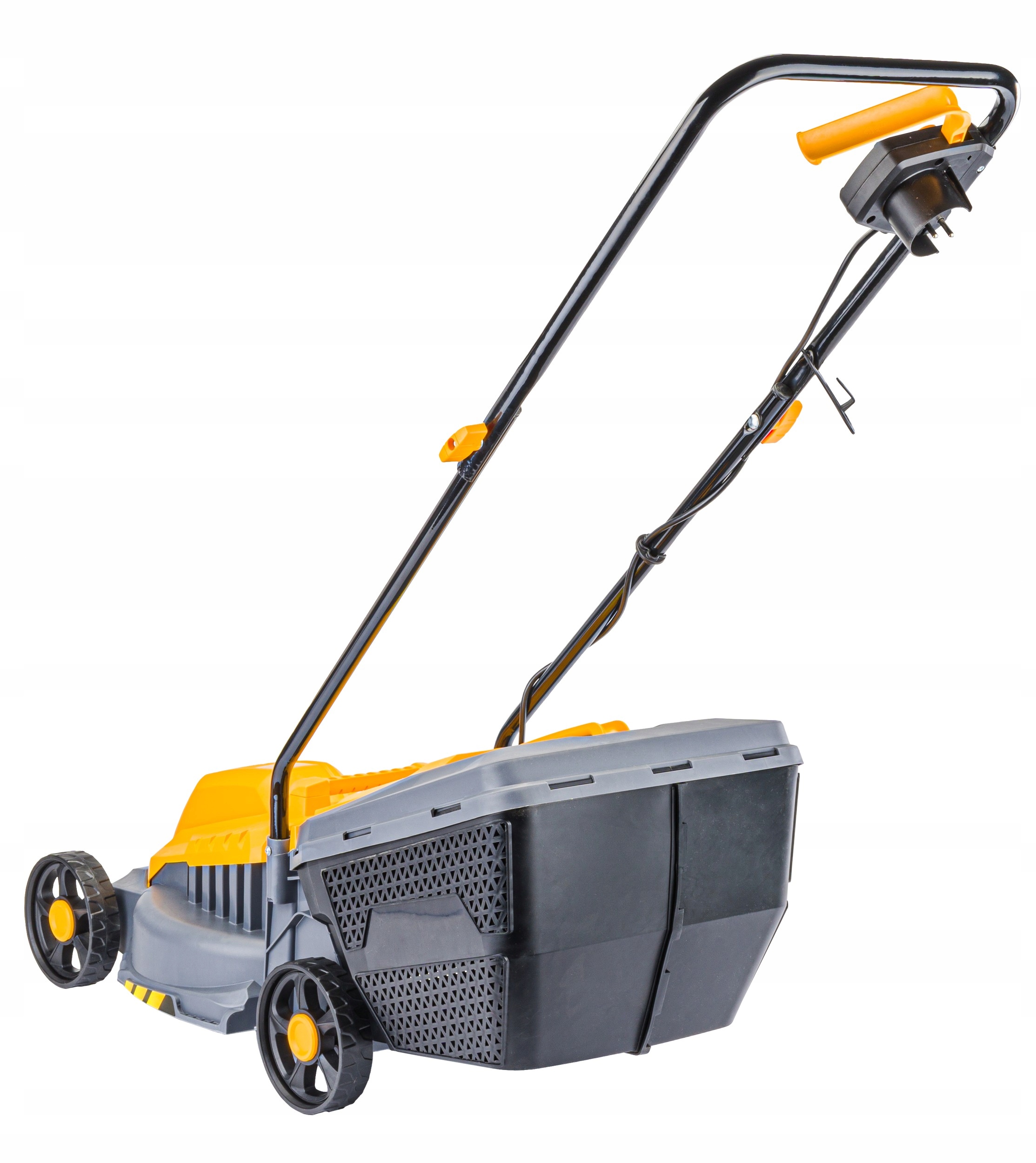 Szerokość koszenia 32 cm – Efektywność i szybkość pracy