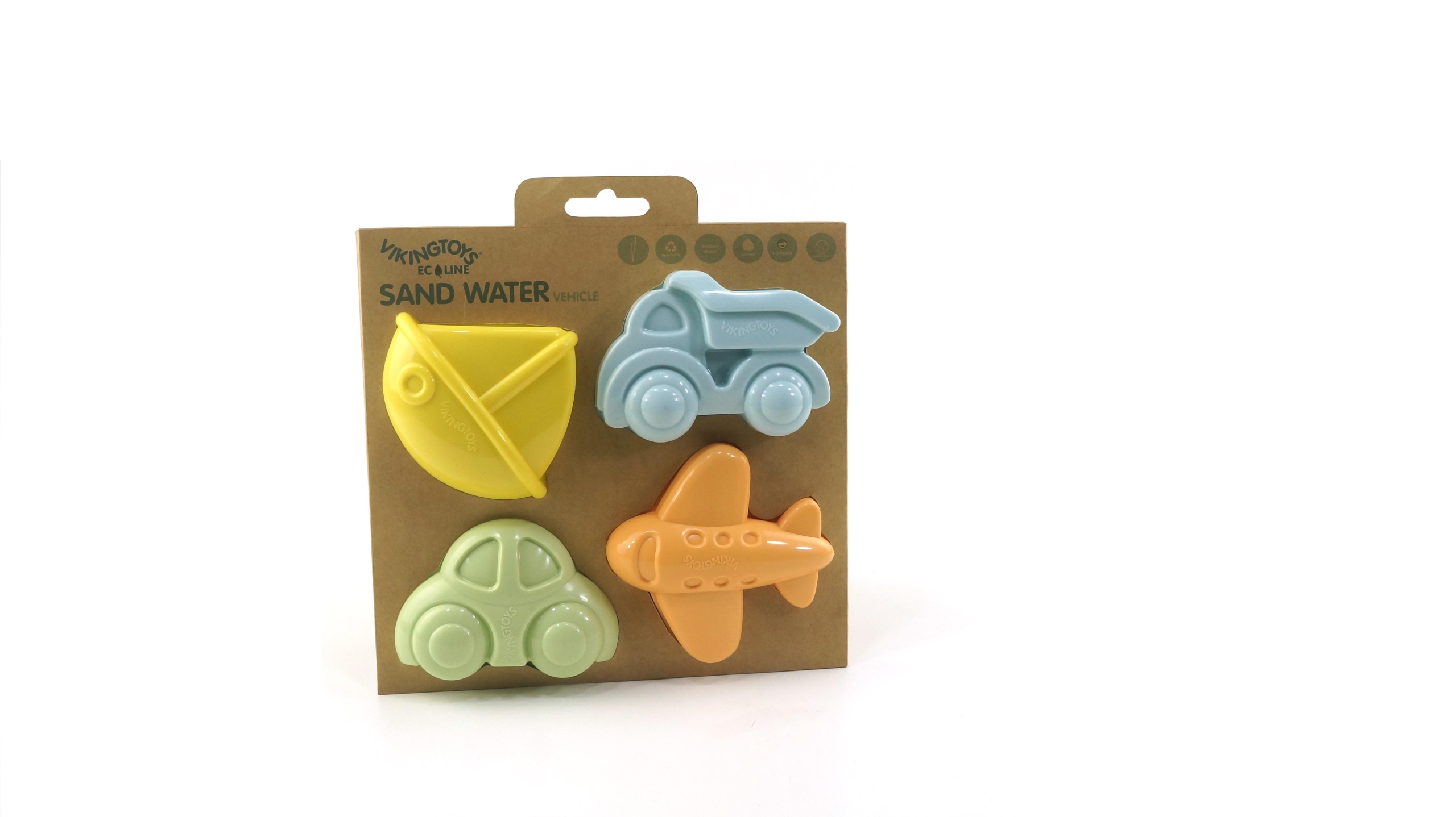 Ciche koła i łatwość w czyszczeniu – Idealne do zabawy w domu i na zewnątrz