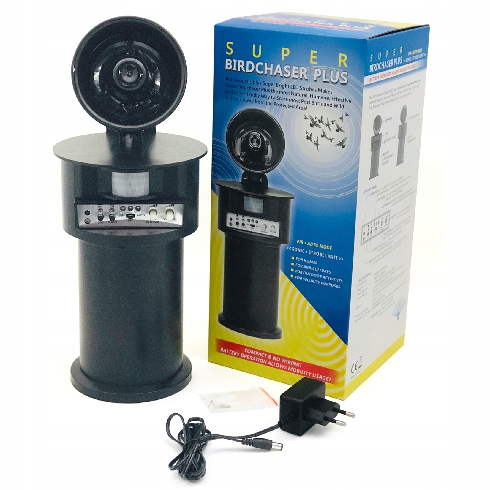 Zastosowanie w Różnych Środowiskach – Od Ogrodów po Farmy