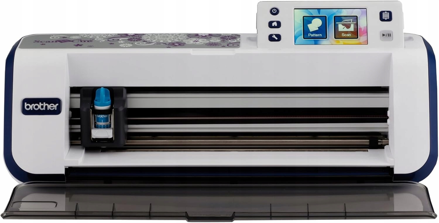 Intuicyjna Obsługa dzięki Dużemu Ekranowi Dotykowemu