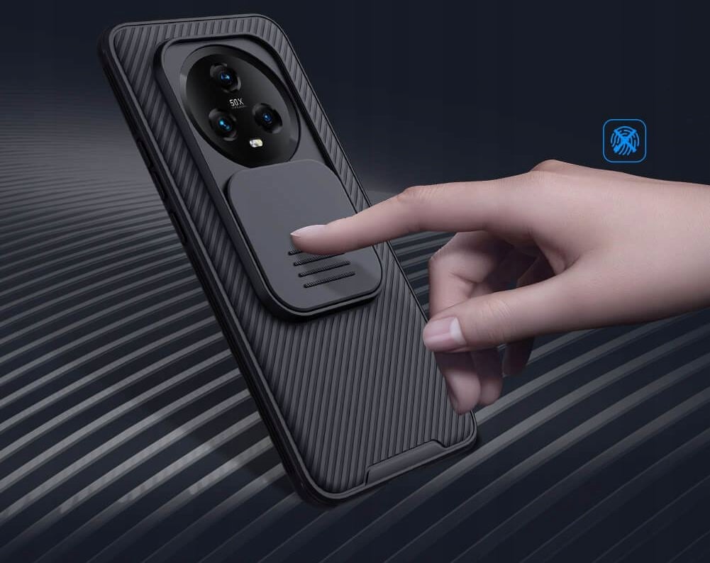 Przesuwana zaślepka na kamerę – bezpieczeństwo i prywatność