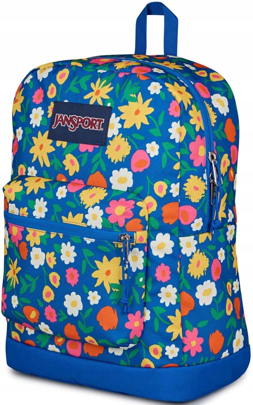 Plecak Cross Town Plus 26 l JanSport EK0A5BLB4Z9 – Stylowy towarzysz na każdą okazję
