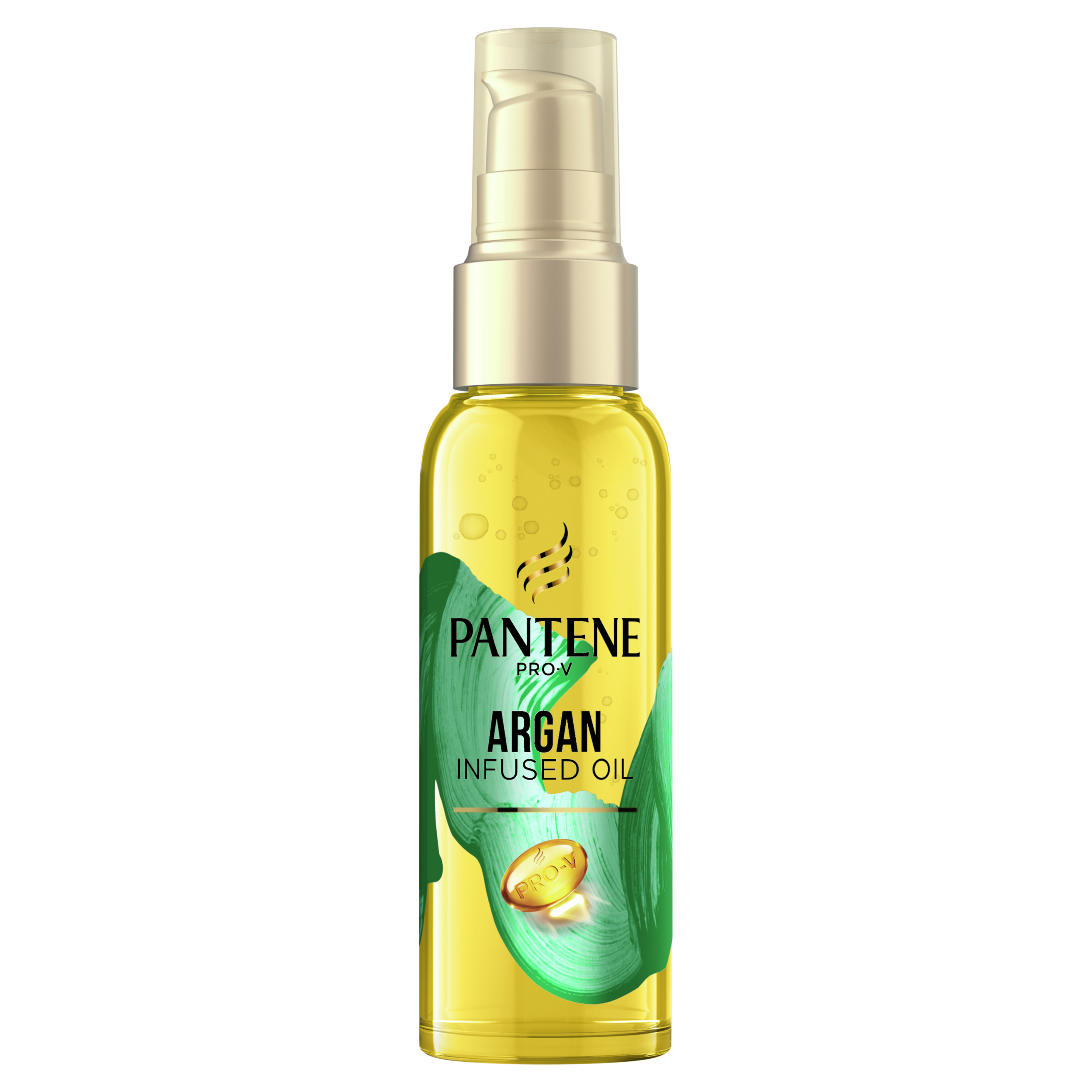 Pantene Aliejus terapiniams plaukams Oil Therapy Argan – Twoja tajemnica pięknych włosów