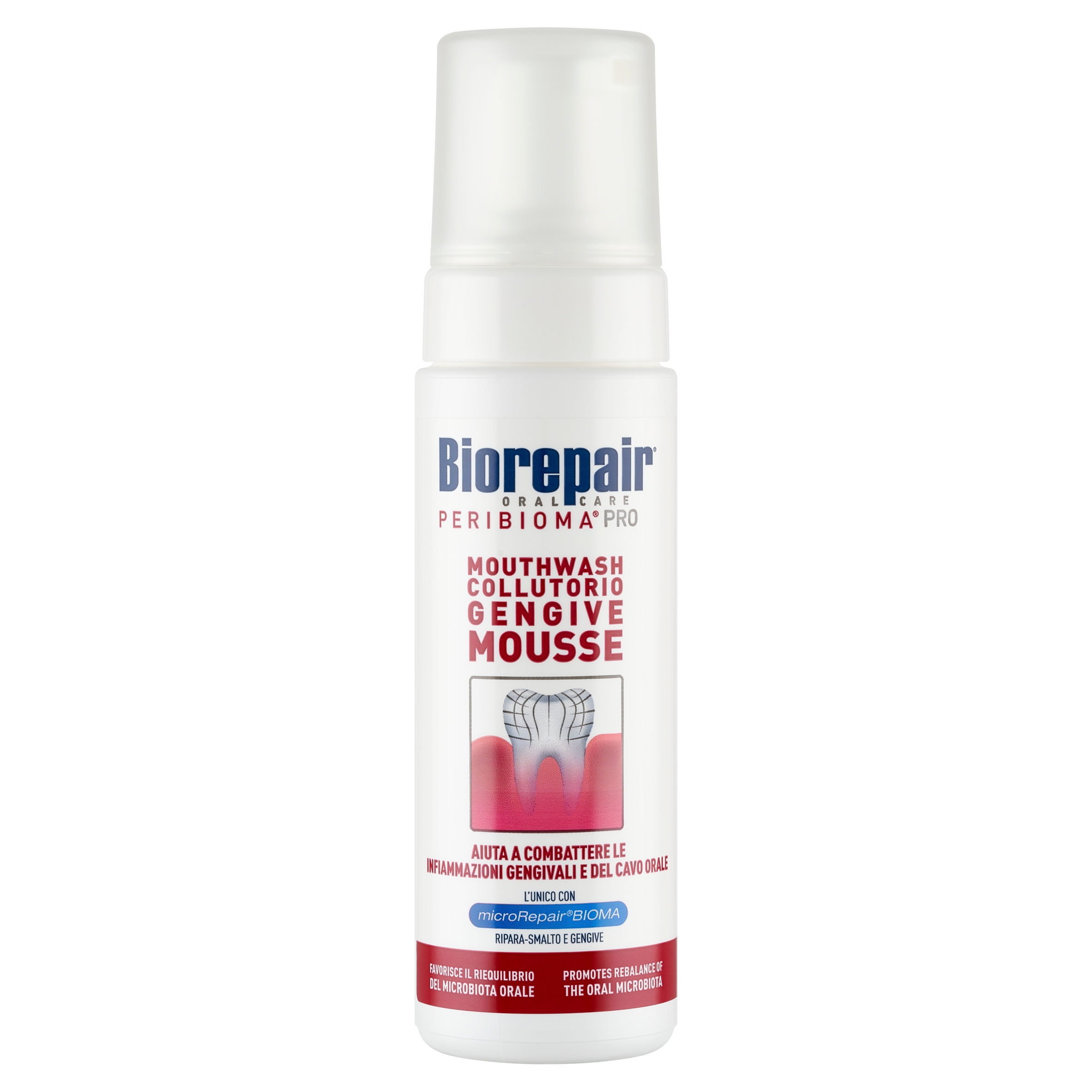 Składniki aktywne: Probiotyki i microRepair