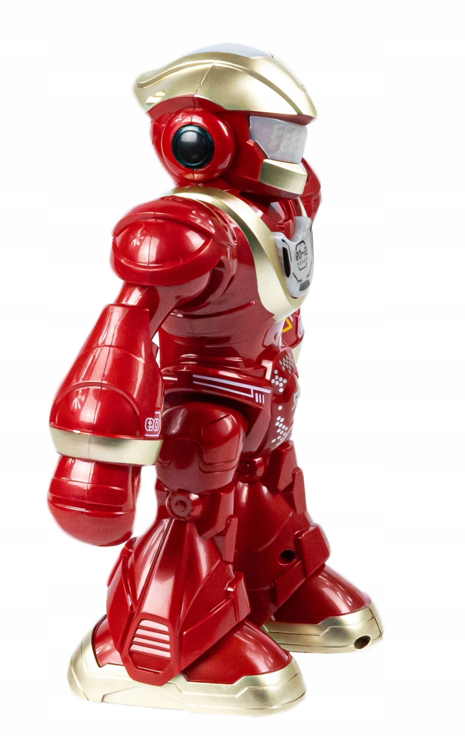 Ruchy i Tańce – Robot, Który Ożywia Każdą Imprezę