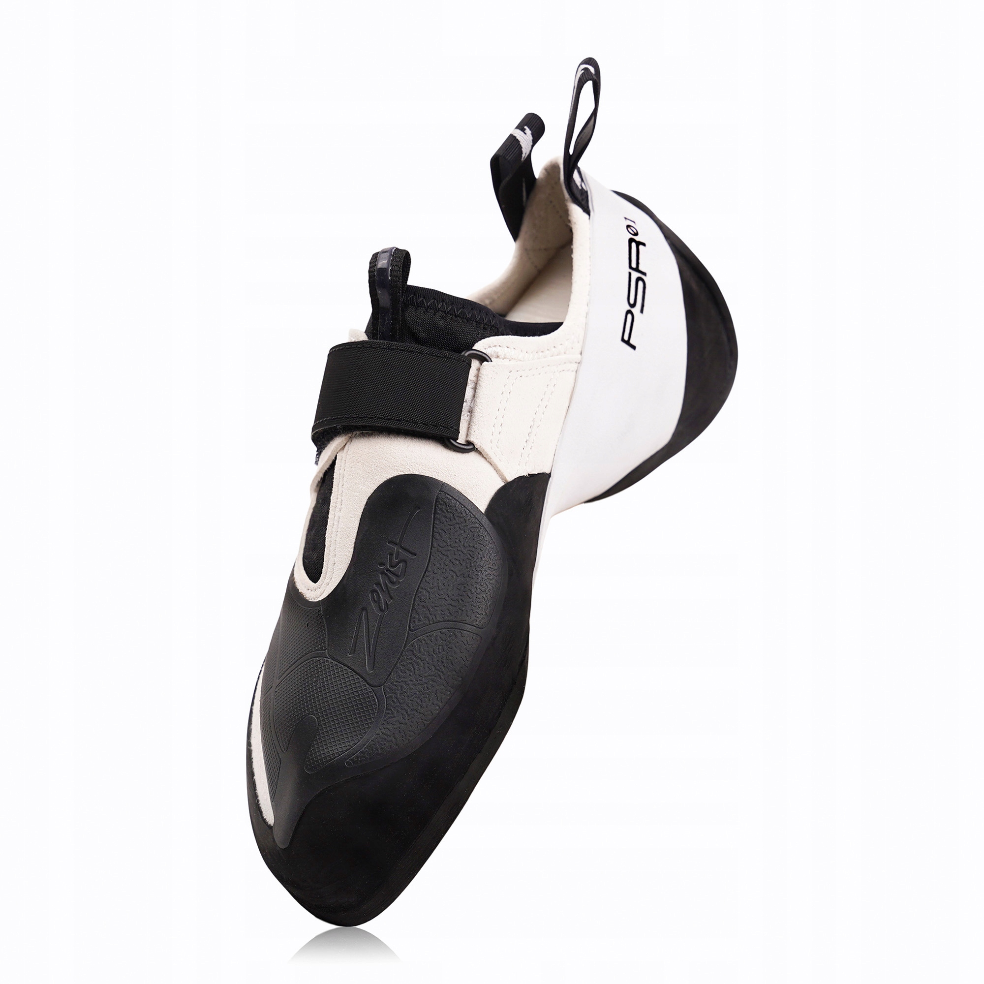 Buty wspinaczkowe Evolv Zenist - grey/black – Precyzja i komfort w boulderingu