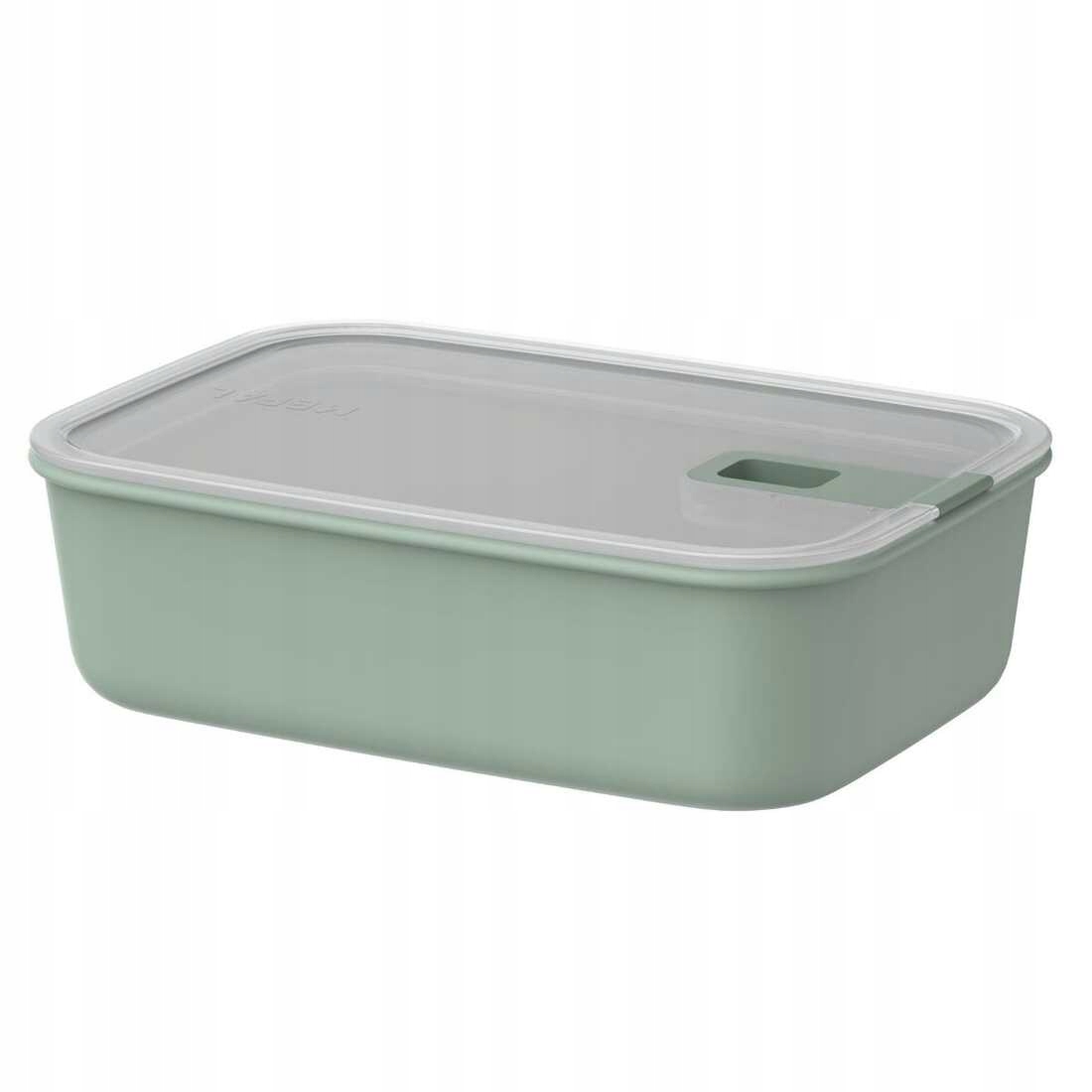 EasyClip Pojemnik na żywność 1500ml 2.0 Nordic Sage – Idealne przechowywanie żywności