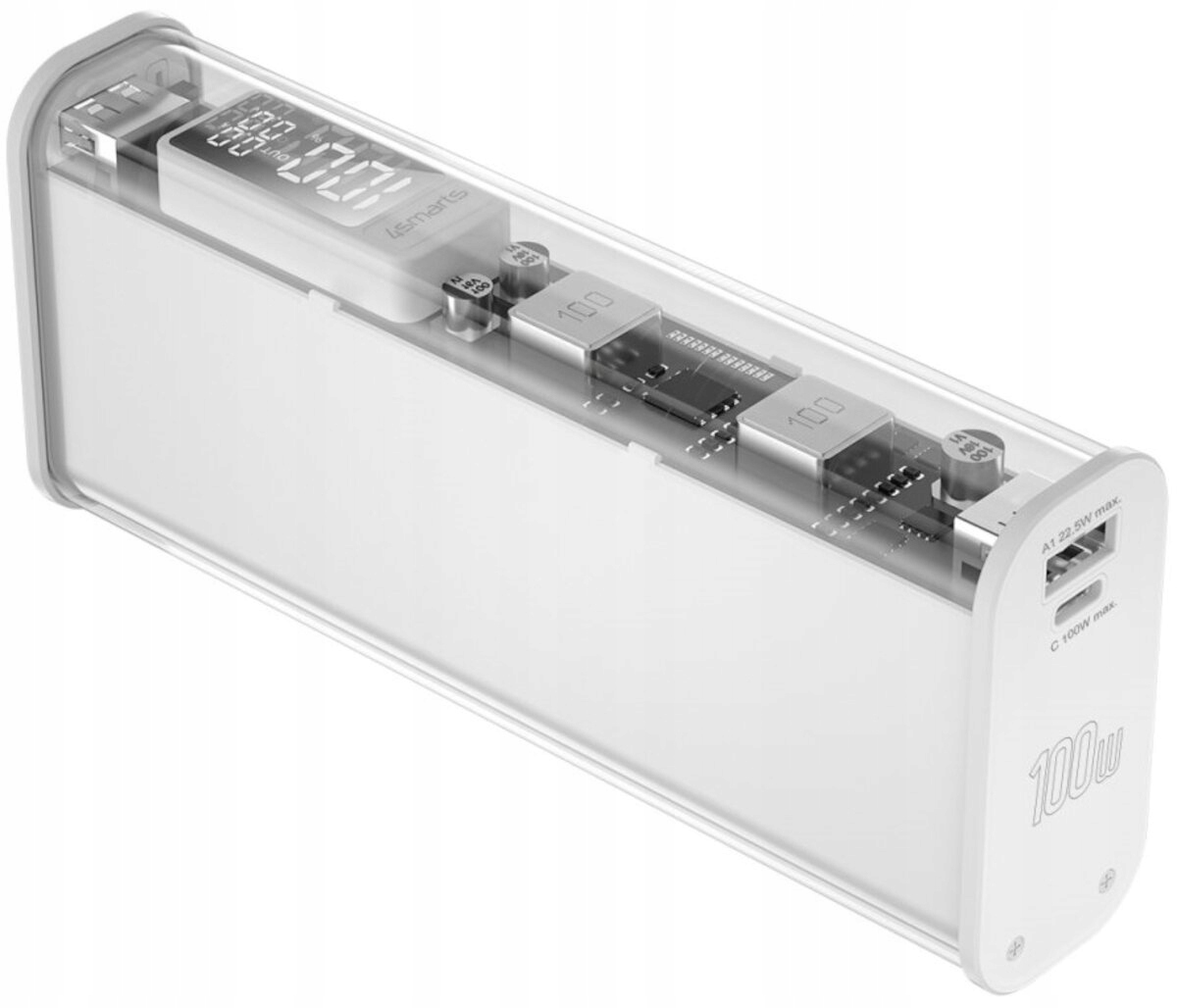 Wbudowany wyświetlacz LCD