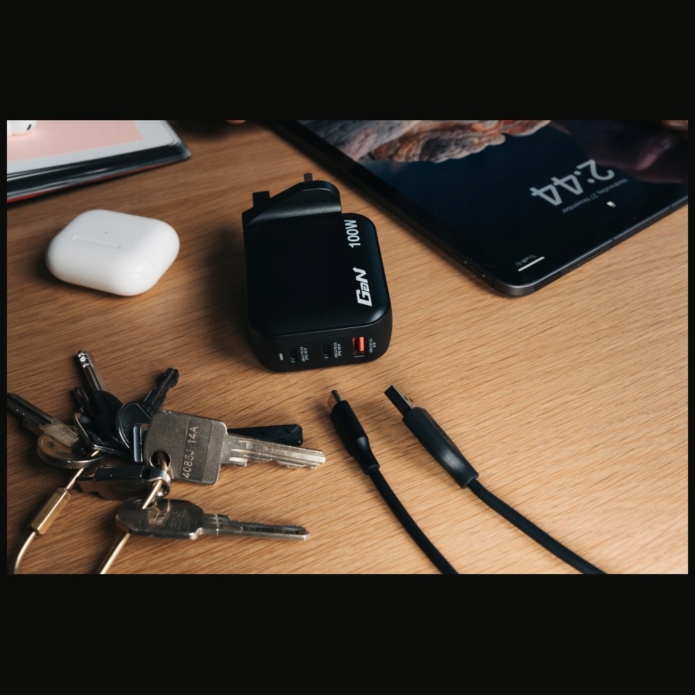 Technologia GaN – Mniejsze rozmiary, większa wydajność