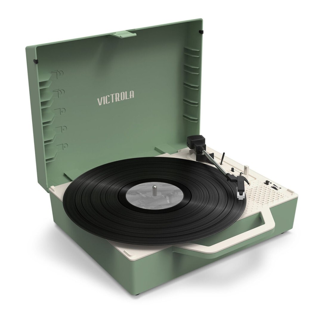 Gramofon Victrola VSC-725SB – Muzyka w nowoczesnym stylu
