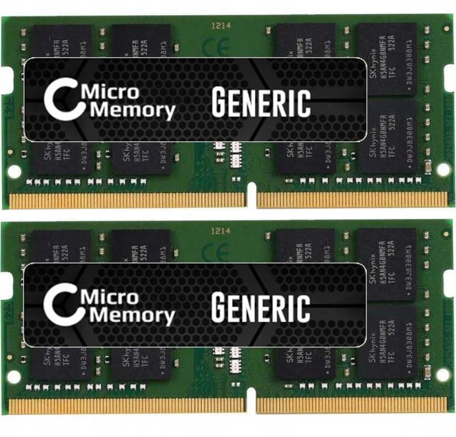 Pamięć do laptopa CoreParts MMKN149-32GB – Wydajność i niezawodność