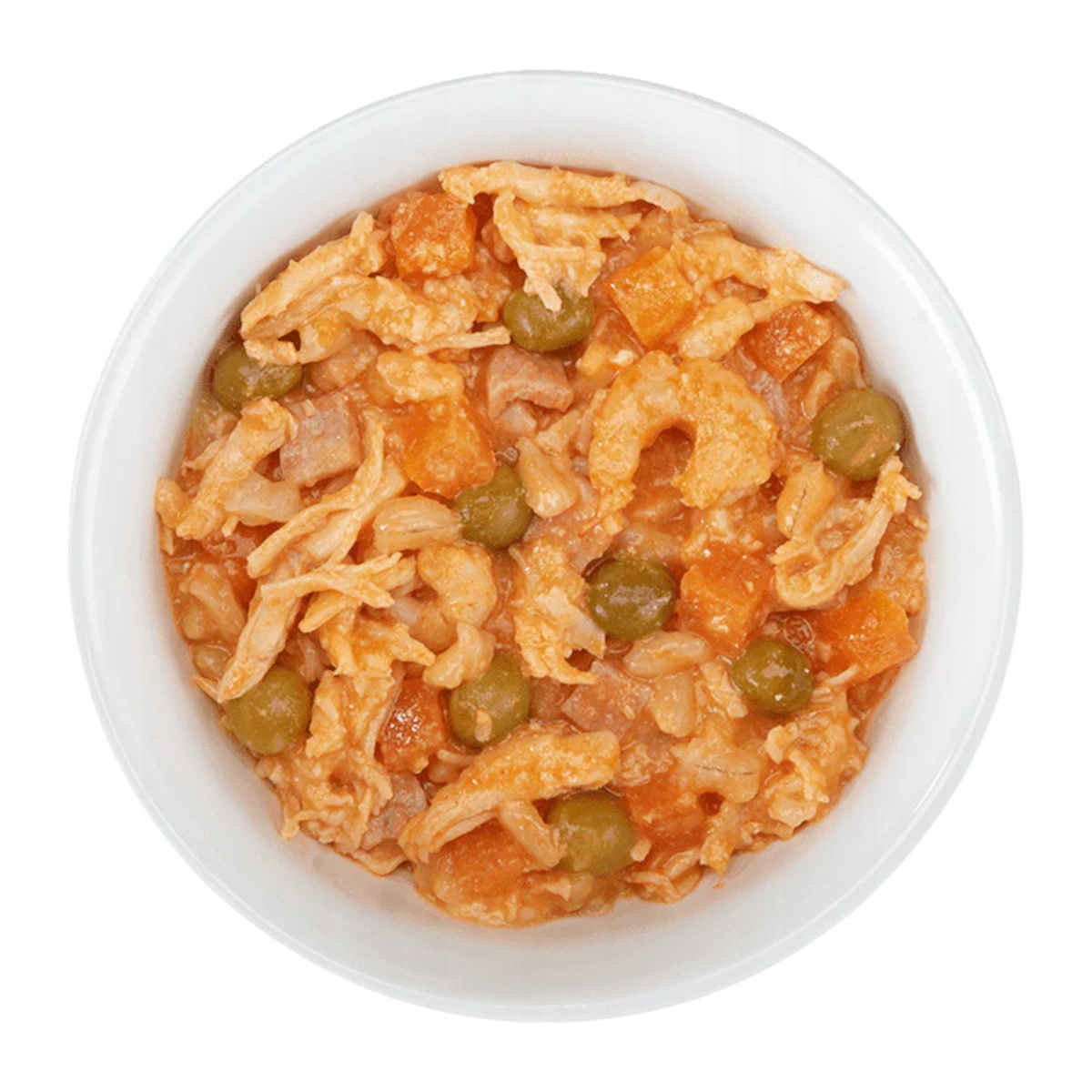 Doskonała konsystencja bulionu dla lepszego nawodnienia