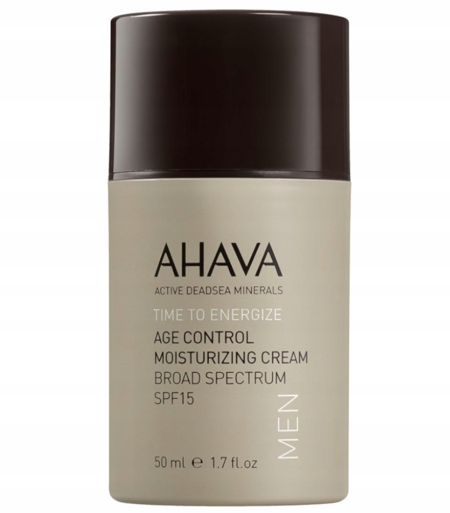 Kluczowe składniki – Co sprawia, że krem AHAVA jest wyjątkowy?