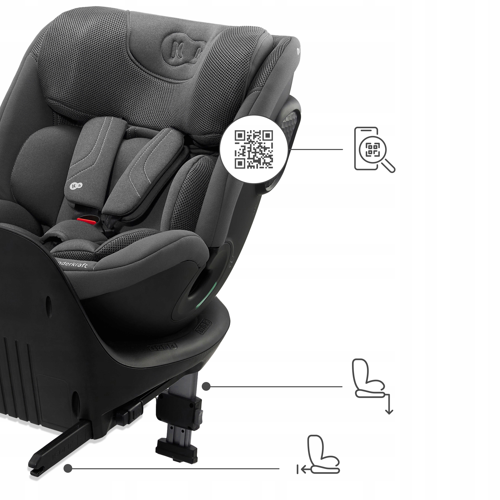 System EASY GROW – Prosta regulacja dla rosnącego dziecka