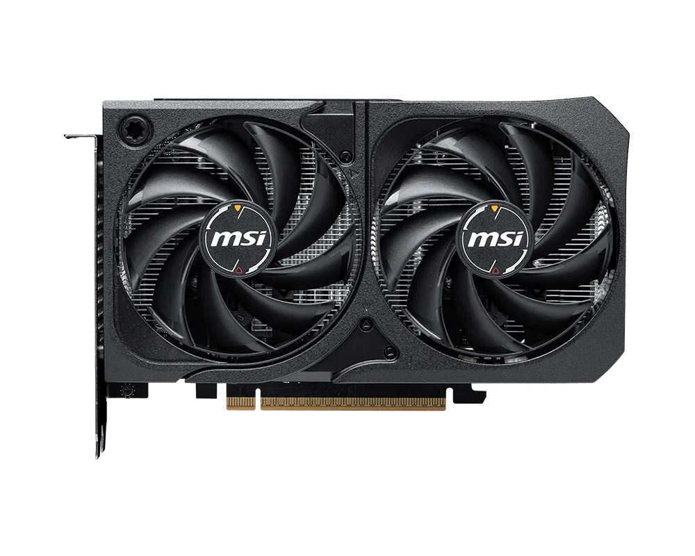 Karta graficzna MSI GeForce RTX 5060 – Doskonałe osiągi w grach