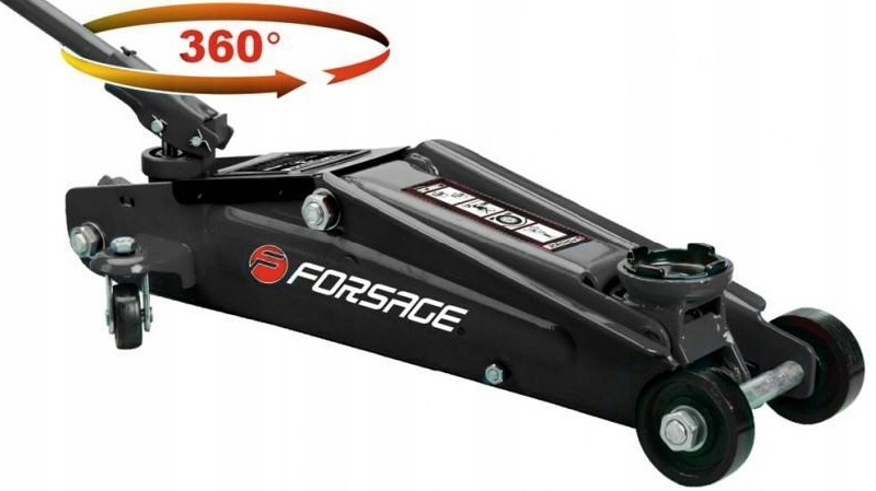 Udźwig do 3 ton – Idealny do samochodów osobowych i dostawczych