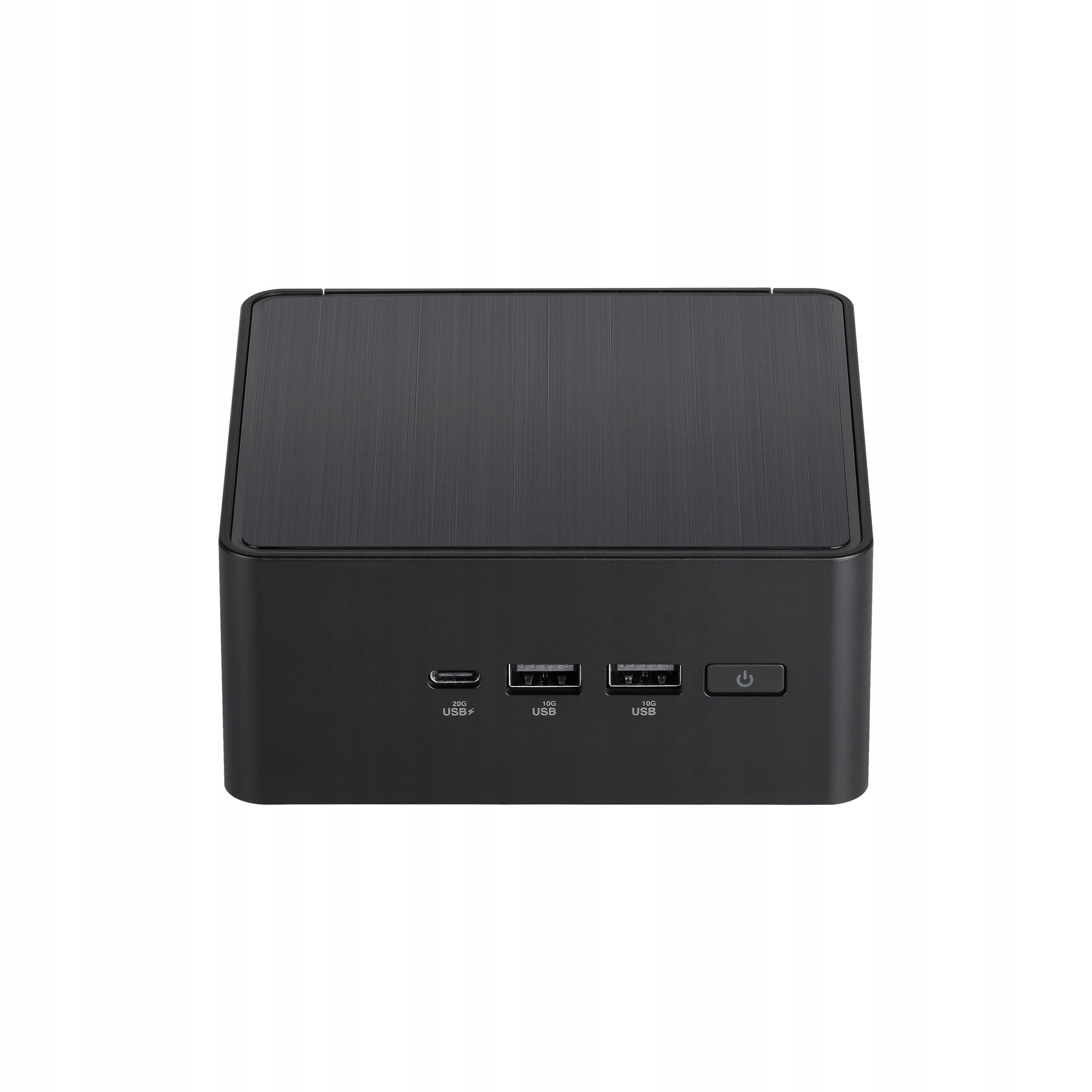 Porty Thunderbolt 4 i Wi-Fi 6E