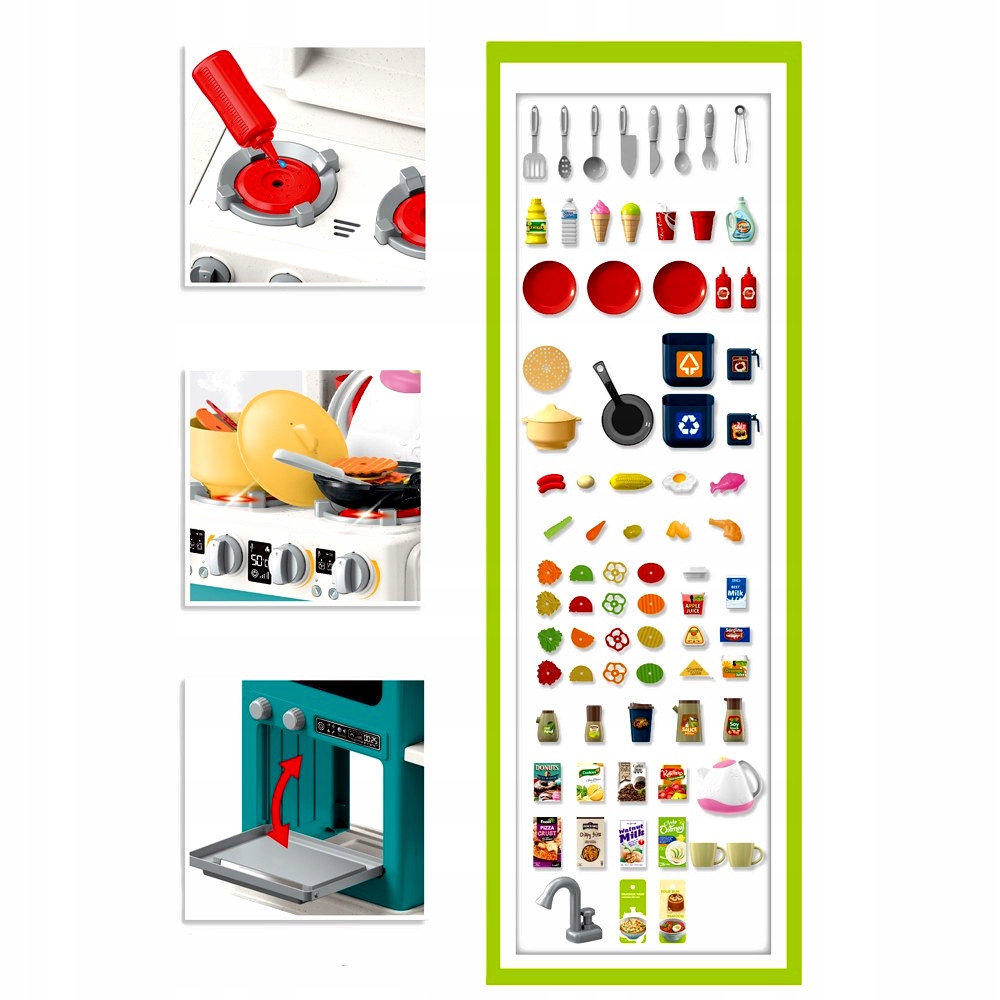 Kolorowy i atrakcyjny design dla dzieci