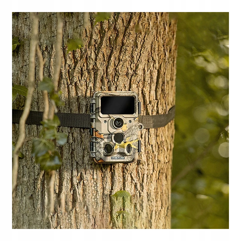 Wysoka jakość zdjęć i wideo – 30 MP i 4K