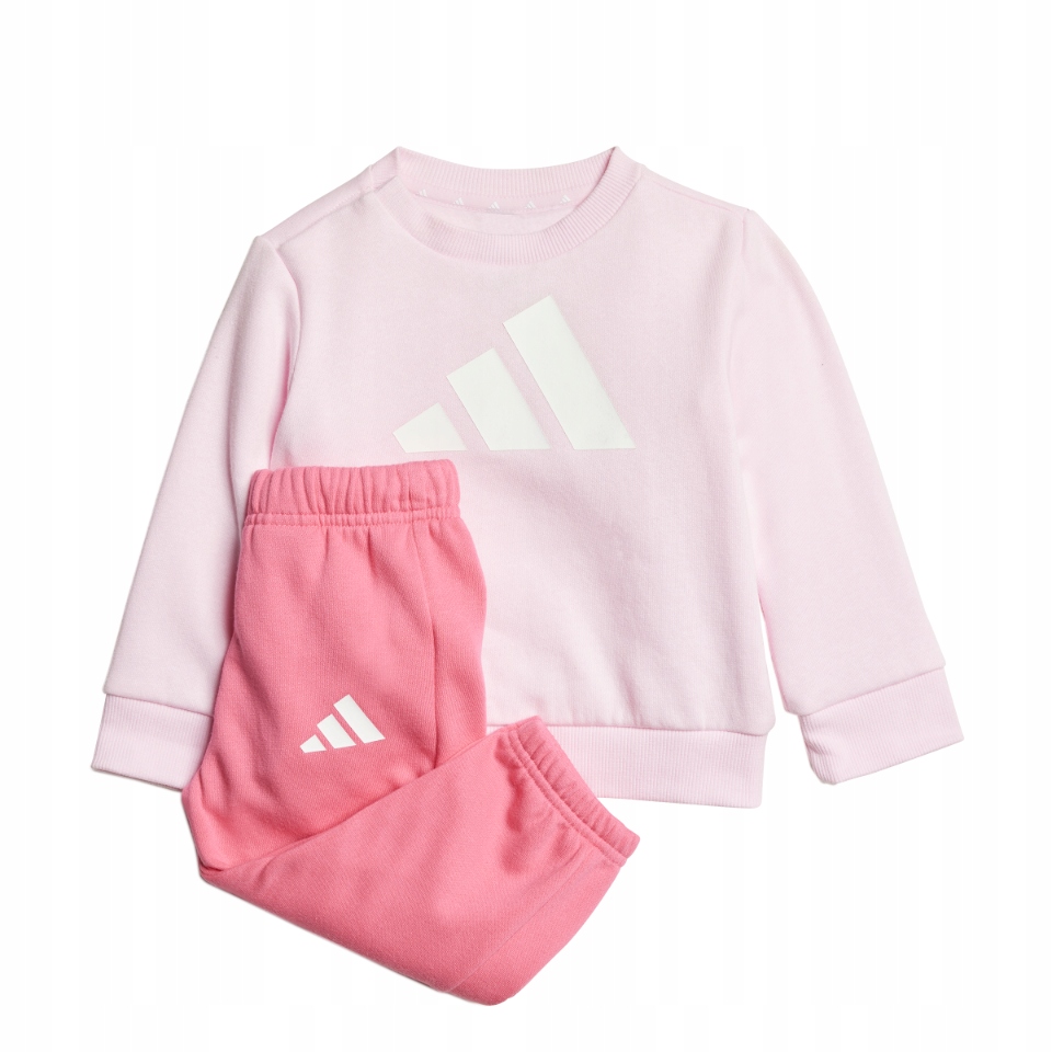 Dres dziecięcy adidas Essentials różowy JC9645 – Komfort i styl na co dzień