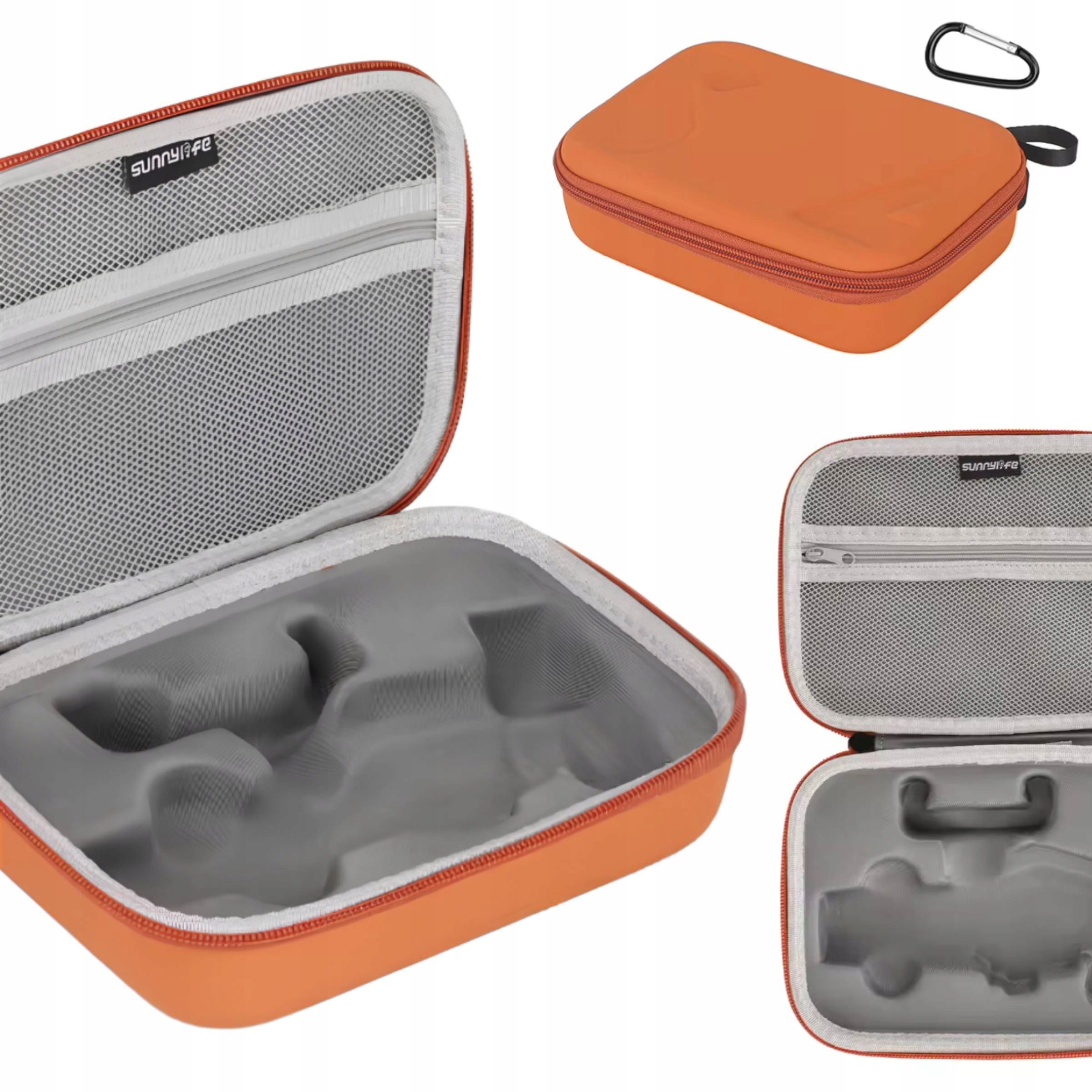 Torba Etui Ochronne Case Futerał do Gimbala DJI Osmo Mobile 7P – Bezpieczny transport Twojego sprzętu