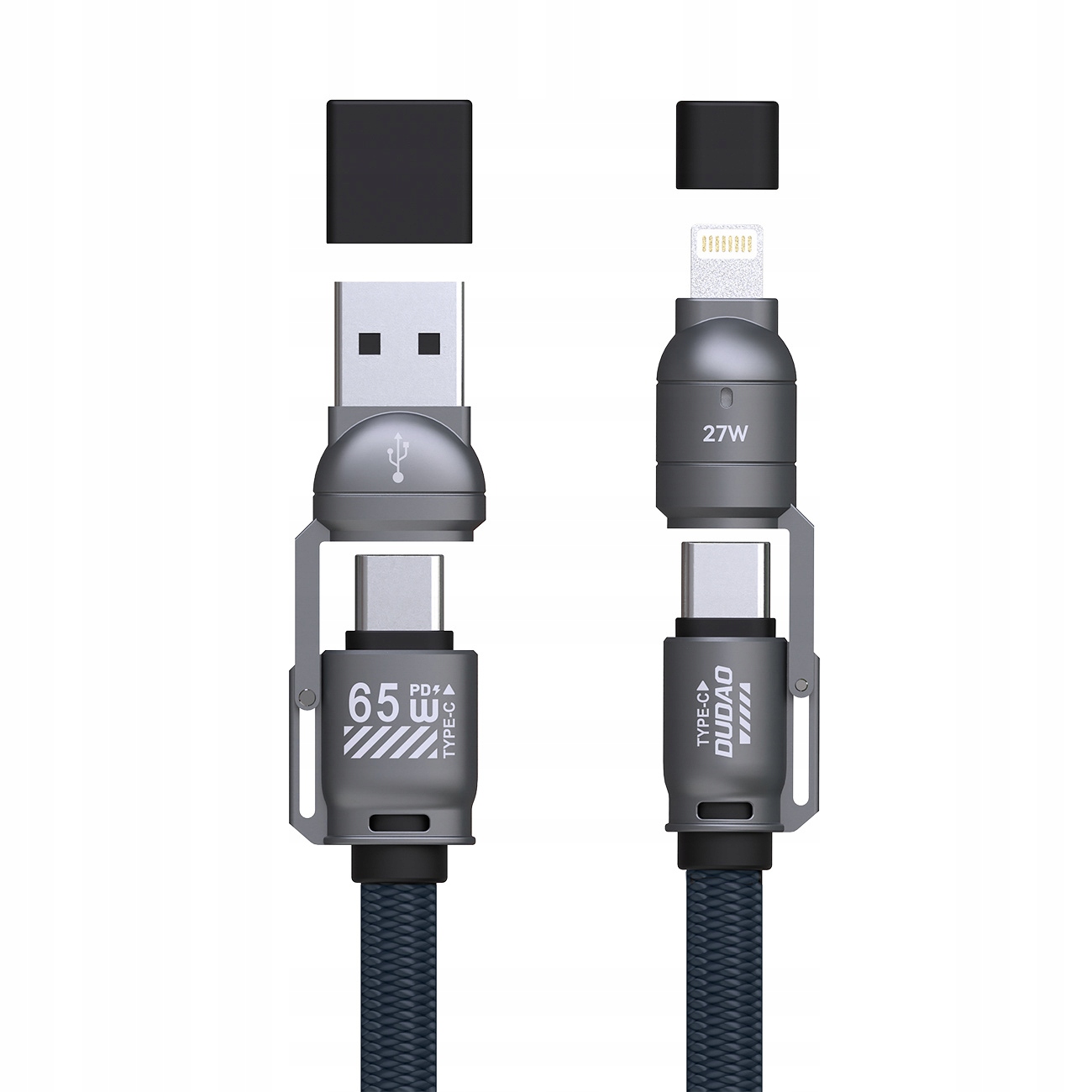 Wsparcie dla Power Delivery i Quick Charge