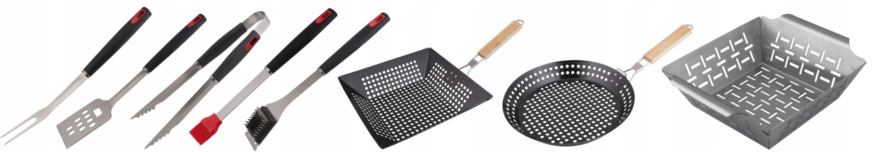 Uniwersalne zastosowanie – Doskonała do grillowania, wędzenia i pieczenia