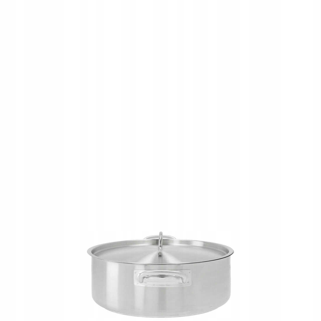 Wysokogatunkowa stal nierdzewna – trwałość i elegancja w gotowaniu