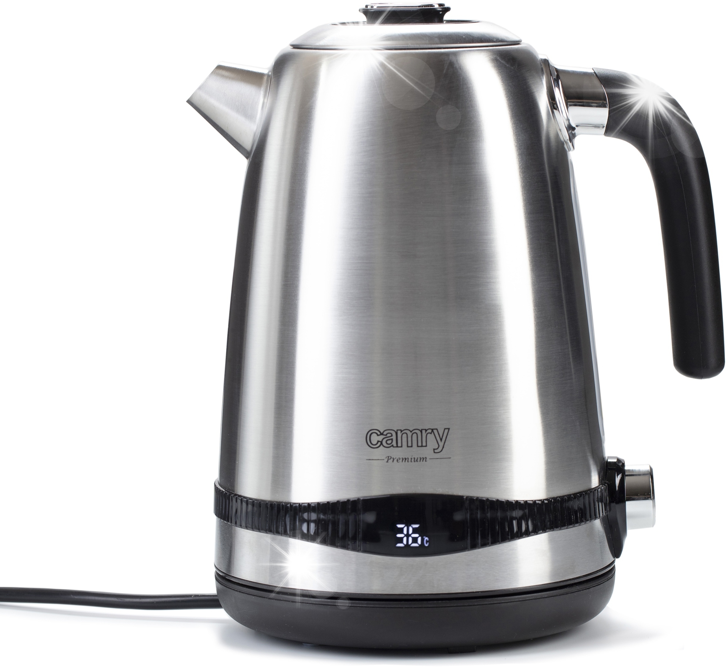 Łatwość w czyszczeniu – Odejmowana pokrywka bez zawiasów