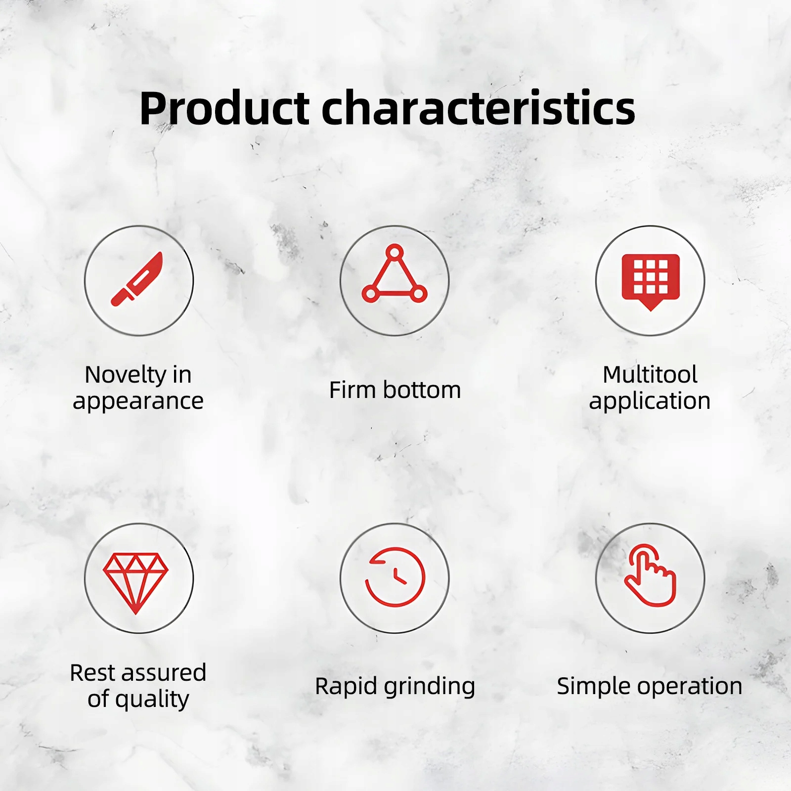 Wysoka moc i prędkość – Efektywne ostrzenie w kilka minut