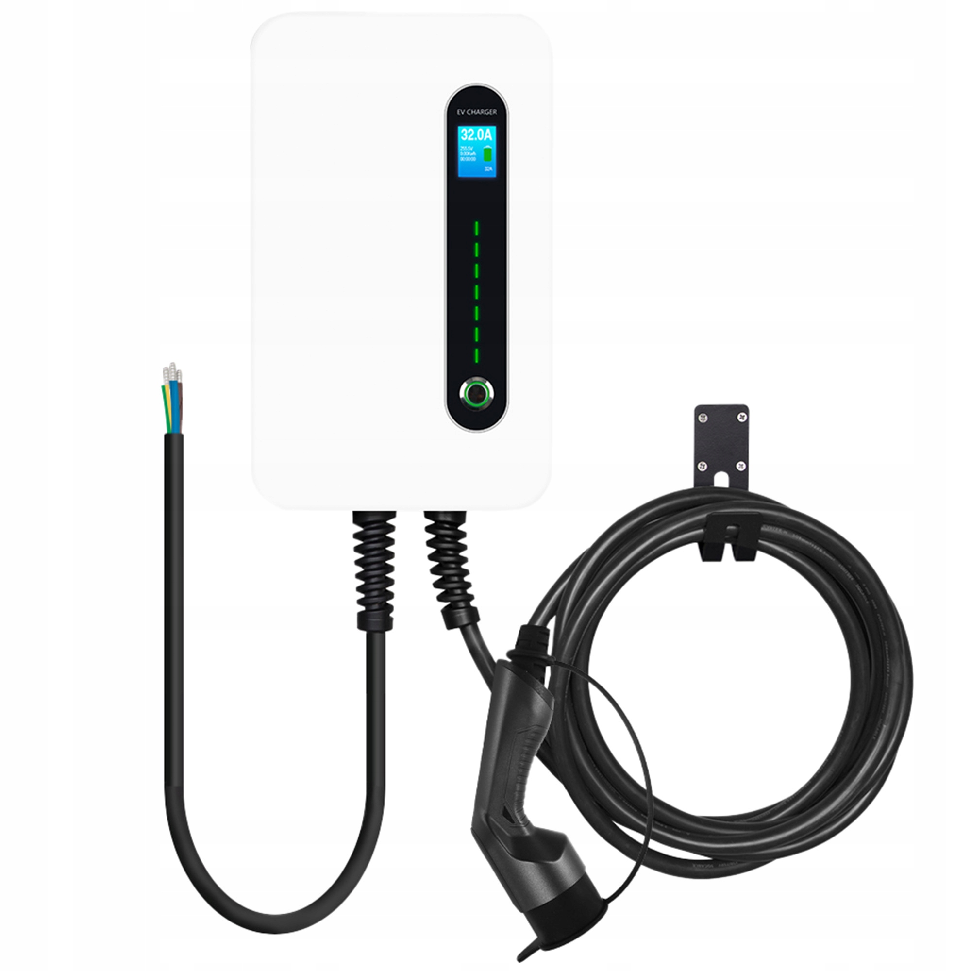 Besen ścienna ładowarka dla samochodów elektrycznych F30 APP – Szybkie ładowanie w Twoim domu