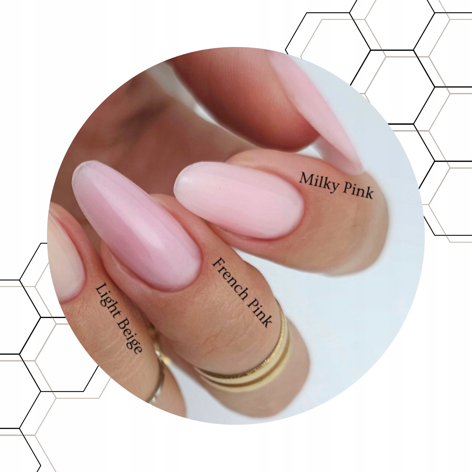 Claresa Hard&Easy Żel Budujący do Paznokci Milky Pink 45 g – Idealne rozwiązanie dla profesjonalistek