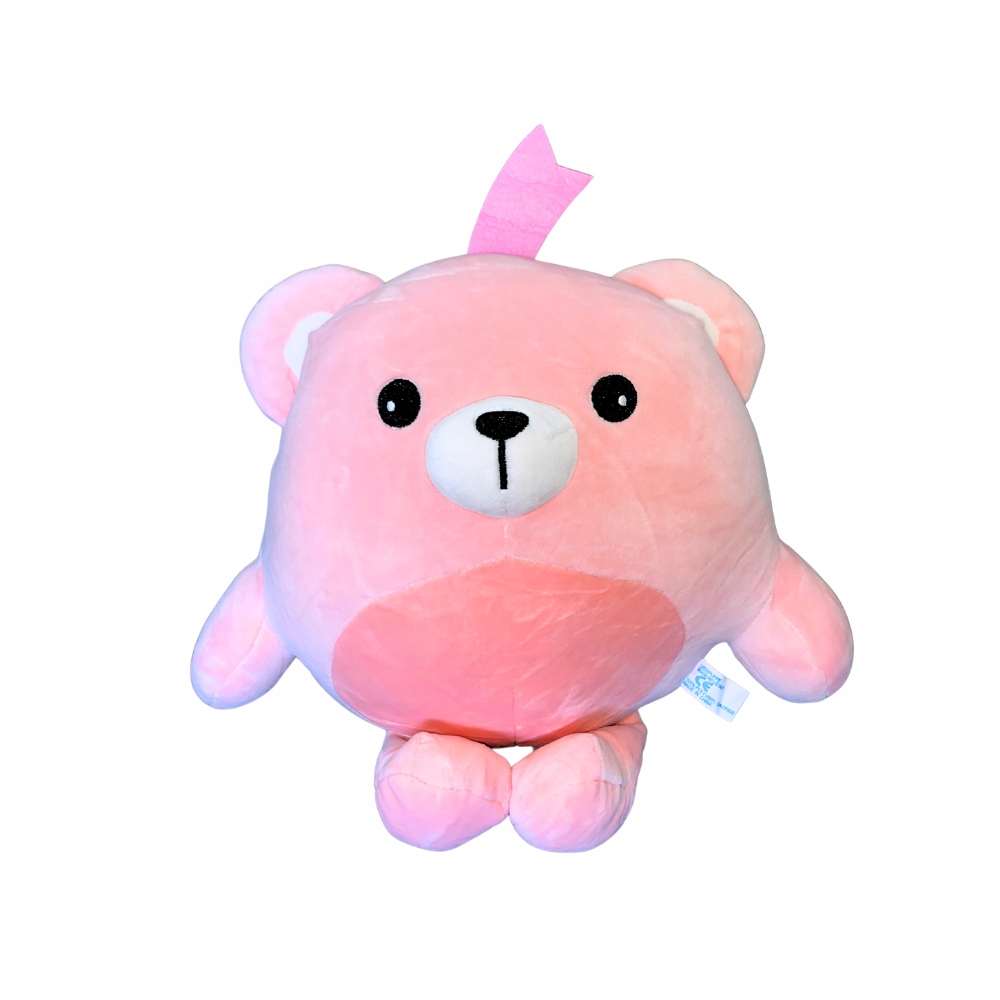 Wielozadaniowa pluszowa zabawka – Poduszka, przytulanka i więcej