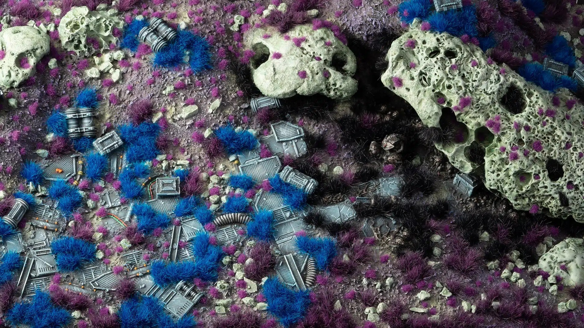 Twórz obce krajobrazy i sceny science-fiction