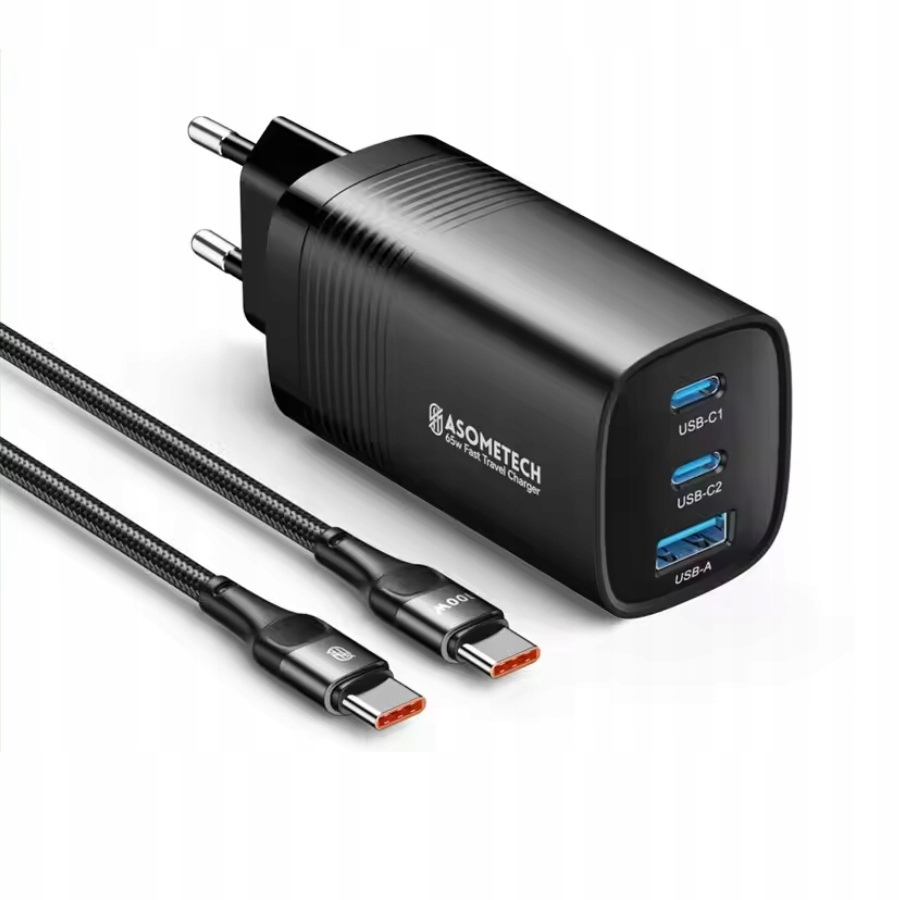 Szybkie ładowanie – Obsługa standardów Quick Charge